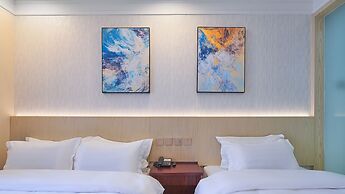 Sucha Hotel Xian Mingdian Xishaomen