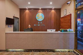 Sucha Hotel Xian Mingdian Xishaomen