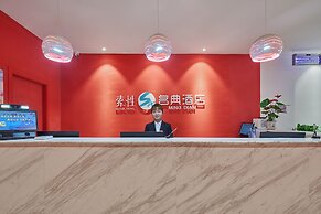 Sucha Hotel Xian Mingdian Xishaomen