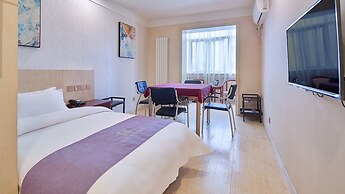 Sucha Hotel Xian Mingdian Xishaomen