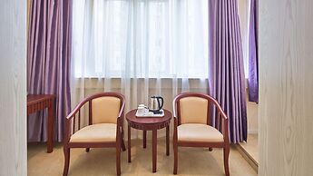 Sucha Hotel Xian Mingdian Xishaomen