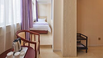 Sucha Hotel Xian Mingdian Xishaomen