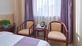 Sucha Hotel Xian Mingdian Xishaomen