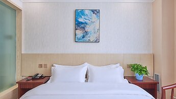 Sucha Hotel Xian Mingdian Xishaomen