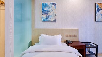 Sucha Hotel Xian Mingdian Xishaomen