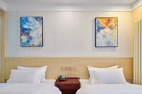 Sucha Hotel Xian Mingdian Xishaomen