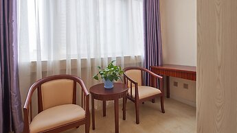 Sucha Hotel Xian Mingdian Xishaomen