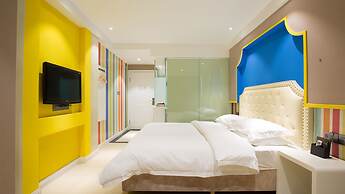 Sucha Hotel Chongqing Jiefangbei