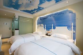 Sucha Hotel Chongqing Jiefangbei