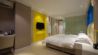 Sucha Hotel Chongqing Jiefangbei