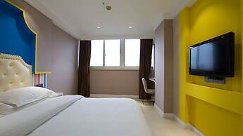 Sucha Hotel Chongqing Jiefangbei