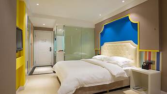 Sucha Hotel Chongqing Jiefangbei