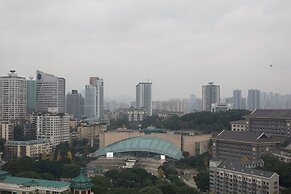 Sucha Hotel Chongqing Jiefangbei