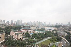 Sucha Hotel Chongqing Jiefangbei