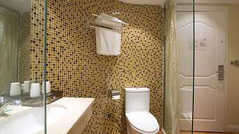 Sucha Hotel Chongqing Jiefangbei