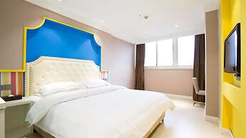 Sucha Hotel Chongqing Jiefangbei