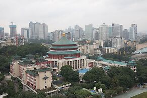 Sucha Hotel Chongqing Jiefangbei