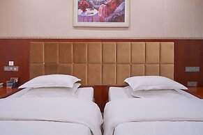 Sucha Hotel Chongqing N. Railway Station
