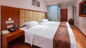 Sucha Hotel Chongqing N. Railway Station