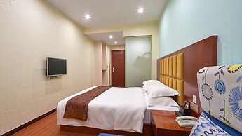 Sucha Hotel Chongqing N. Railway Station