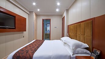 Sucha Hotel Chongqing N. Railway Station