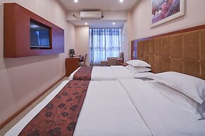 Sucha Hotel Chongqing N. Railway Station