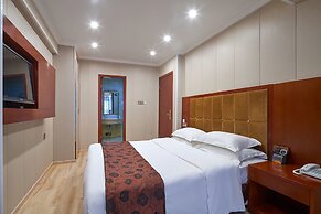 Sucha Hotel Chongqing N. Railway Station