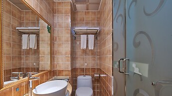 Sucha Hotel Chongqing N. Railway Station