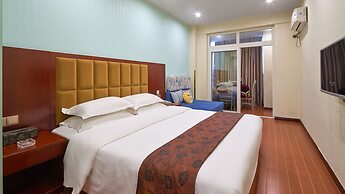 Sucha Hotel Chongqing N. Railway Station