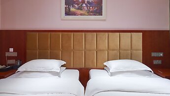 Sucha Hotel Chongqing N. Railway Station