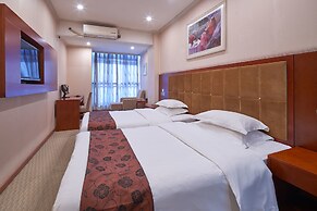 Sucha Hotel Chongqing N. Railway Station