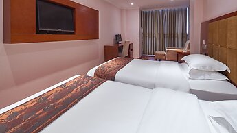 Sucha Hotel Chongqing N. Railway Station