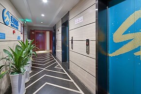 Sucha Hotel Chongqing N. Railway Station