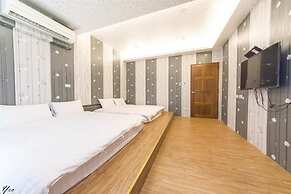 JU Meet up with ocean