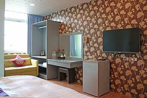 JU Meet up with ocean