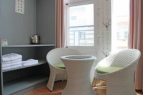 JU Meet up with ocean