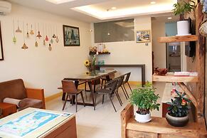 JU Meet up with ocean