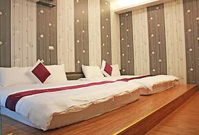 JU Meet up with ocean