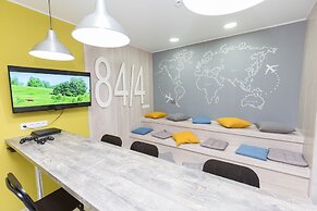 Hostel Rus Ufa prospect Oktyabrya