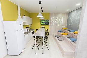 Hostel Rus Ufa prospect Oktyabrya