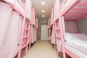 Hostel Rus Ufa prospect Oktyabrya