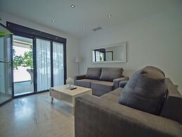 Apartamento Valdespino Terraza Frondosa