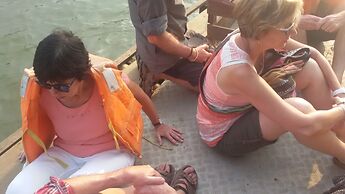 Elephant corridori camping