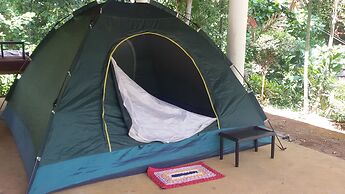 Elephant corridori camping