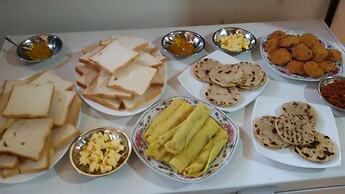 Elephant corridori camping