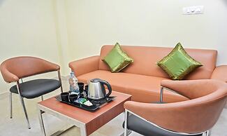 Treebo Trip Vikrant's Residency