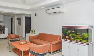 Treebo Trip Vikrant's Residency