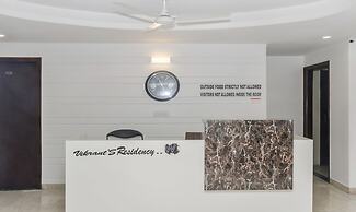 Treebo Trip Vikrant's Residency