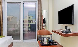 Treebo Trip Vikrant's Residency