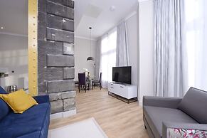 Destiny Scotland Charlotte SQ Apartments